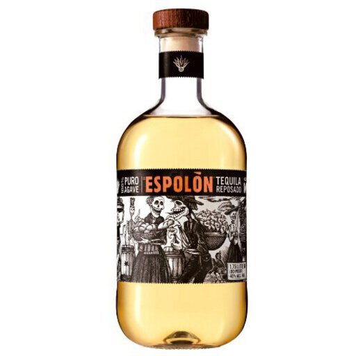 Espolon Reposado Tequila 1L