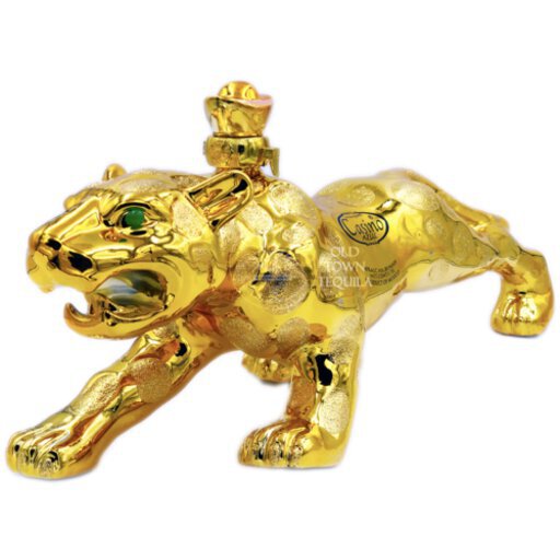 Casino Azul Jaguar Anejo Tequila 100 Agave 1.75L