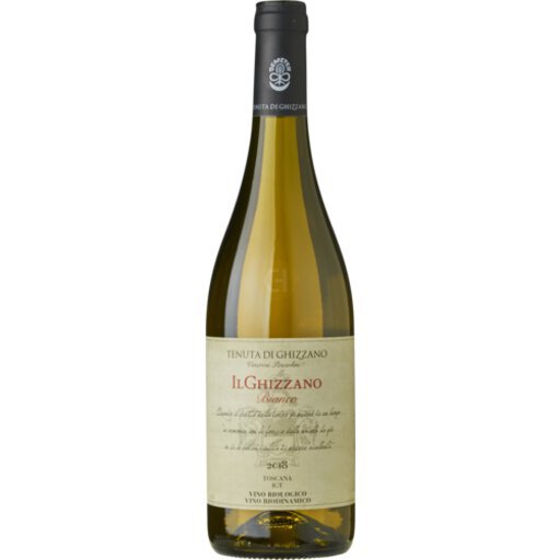 Tenuta Di Ghizzano Il Ghizzano Bianco Orange Wine 750ml