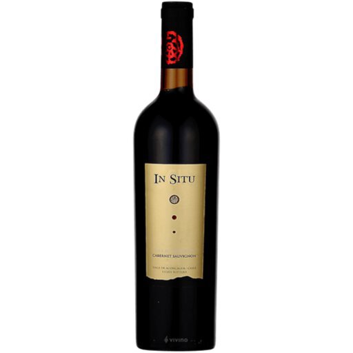 In Situ Cabernet Sauvignon Gran Reserva 750ml