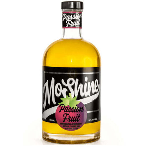 Moshine Passion Fruit Rapper Nelly 750ml