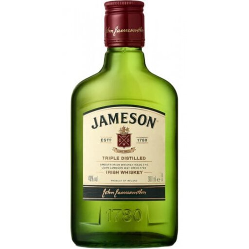 Jameson Irish Whiskey Round 200ml