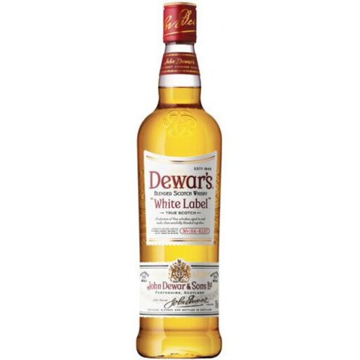 Dewar's White Label Blended Scotch Whisky 3.75L'..