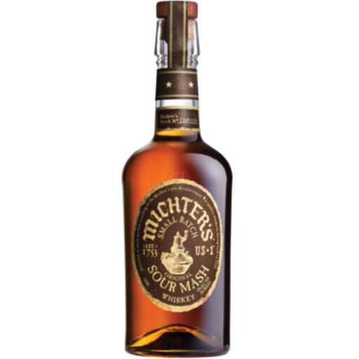 Michter's US*1 Small Batch Sour Mash Whiskey 750ml