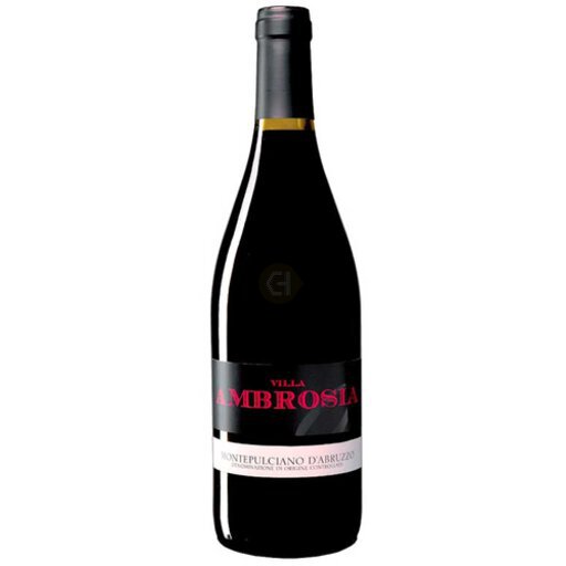 Villa Ambrosia Montepulciano D'abruzzo 750ml