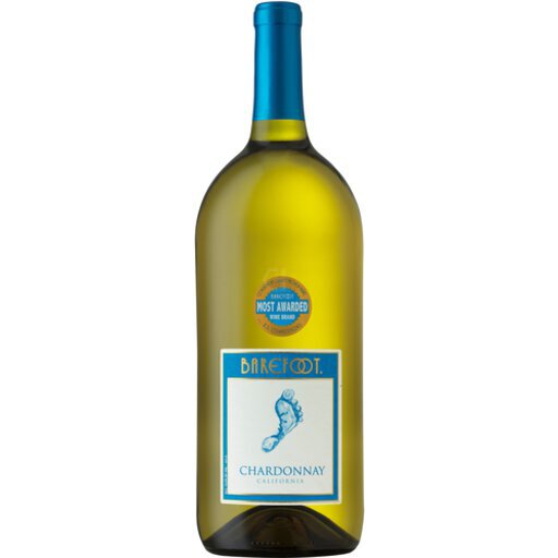 Barefoot Chardonnay 1.5L'.