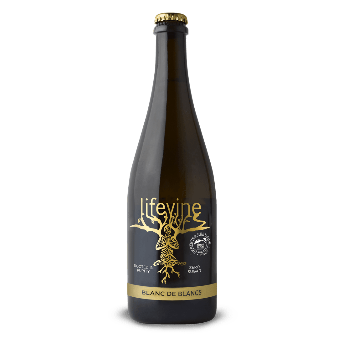 Lifvine 2021 Blanc de Blancs Sparkling 750ml