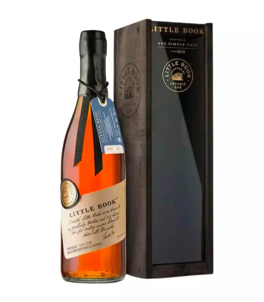 Little Book Chapter 2 Kentucky Straight Bourbon 750ML