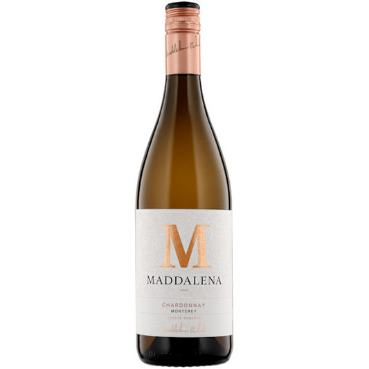 Maddalena Chardonnay Monterey 750ml