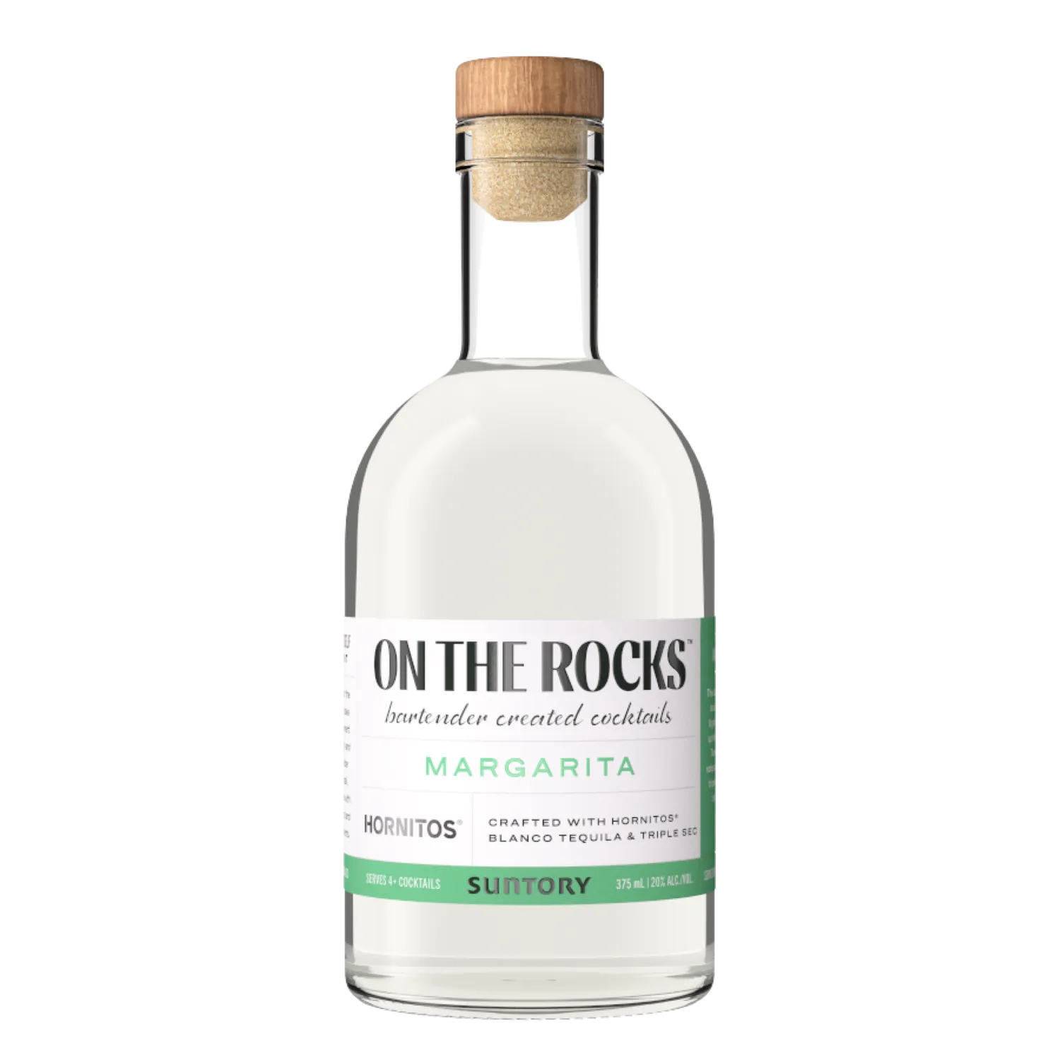 On The Rocks The Margarita 375ml