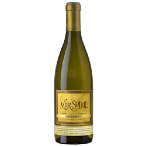 Mer Soleil Chardonnay 750ml - Preet's Barrel