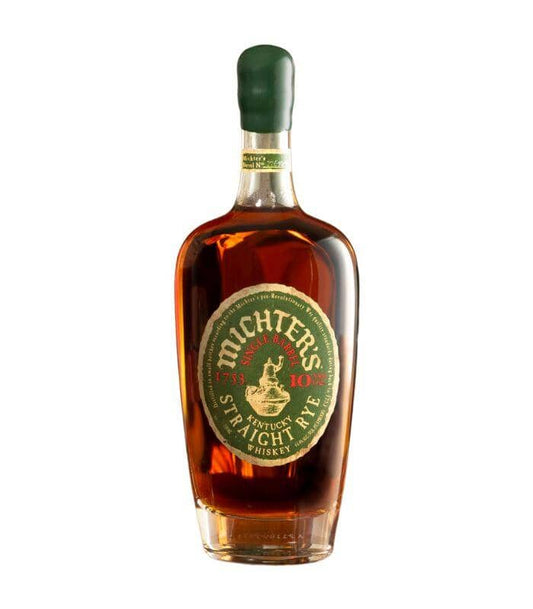 Michter's 10 Year Kentucky Straight Rye Whiskey 2022