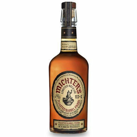 Michters Limited Releases Toasted Barrel 2024 750ml