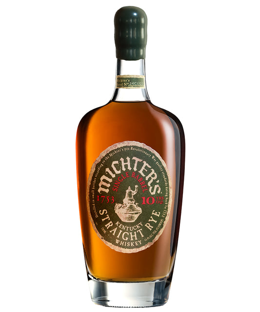 Michter's 10 Year Kentucky Straight Rye Whiskey 2024