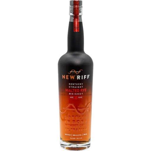 New Riff Malted Rye Whiskey 6 Years - Preet's Barrel