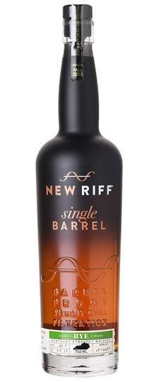 New Riff Single Barrel 750ml - Preet's Barrel
