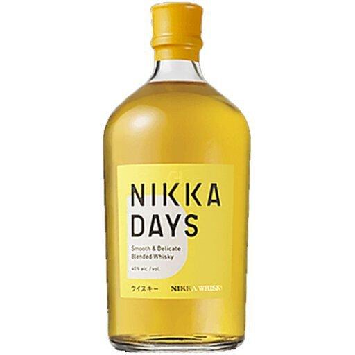 Nikka Whisky Distilling Nikka Days Blended Japanese Whisky