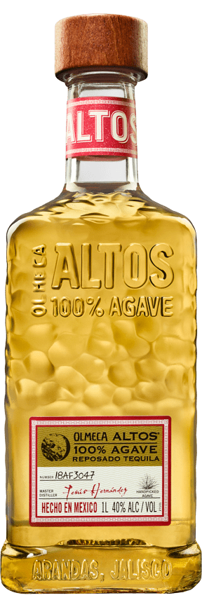 Olmeca Altos Reposado Tequila 1L - mezcal-G2 Wine and Spirits-080432106990