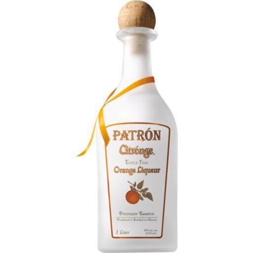 Patron Citronge Orange Liqueur Patron Citronge Orang 1L
