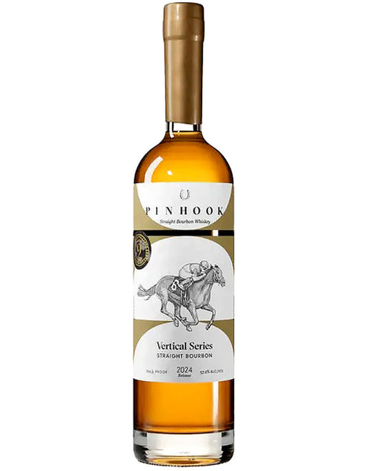Pinhook Straight Bourbon whiskey Vertical Series 2024 , 750ml