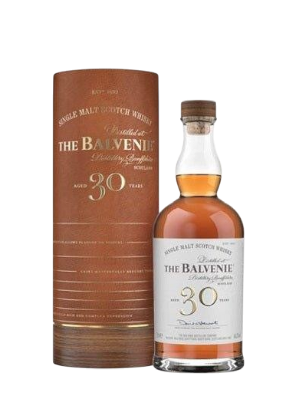 The Balvenie 30 Years 750ml