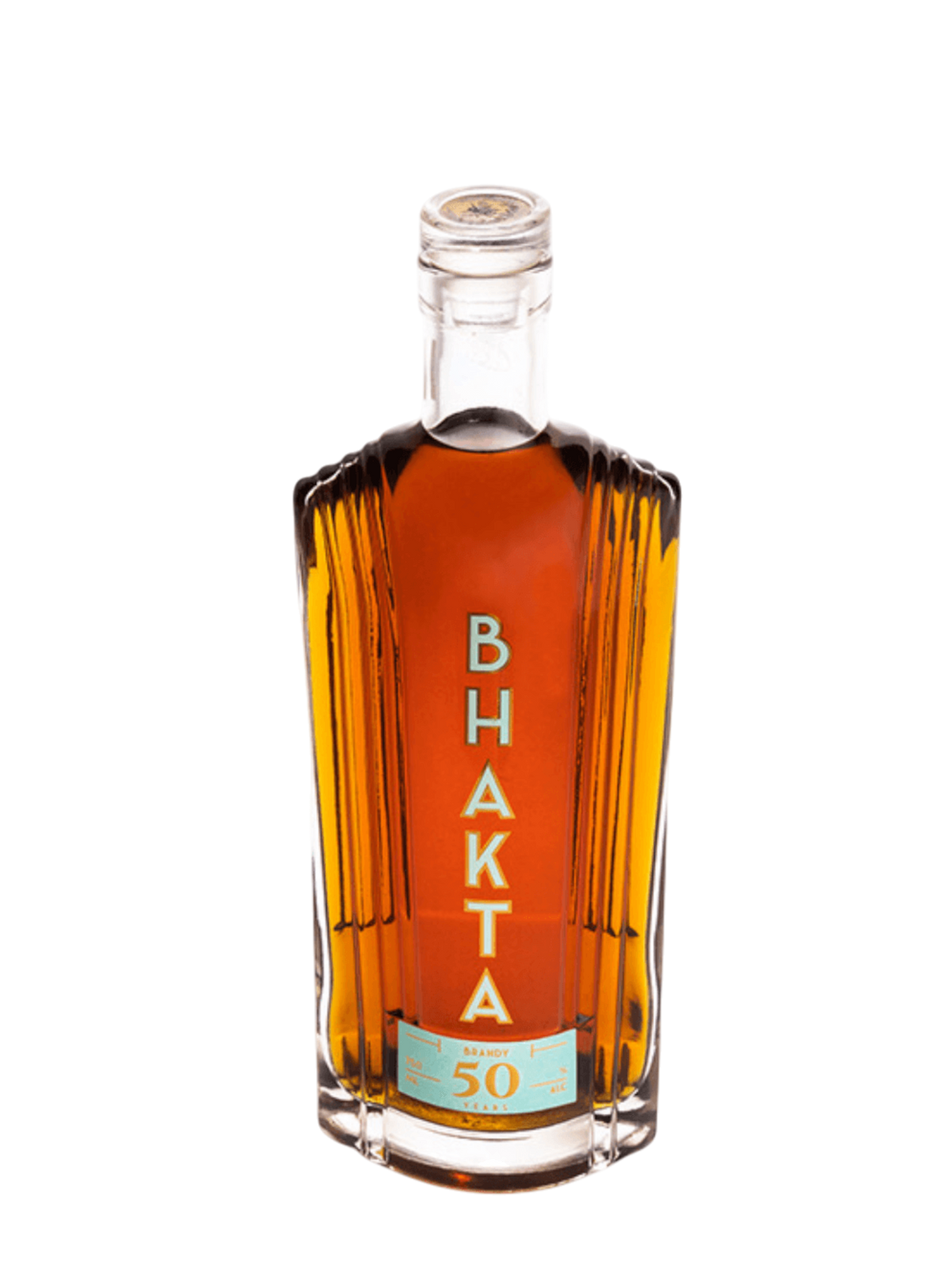 Bhakta Armagnac 50 Years Old #30 Emperor Norton 750ml