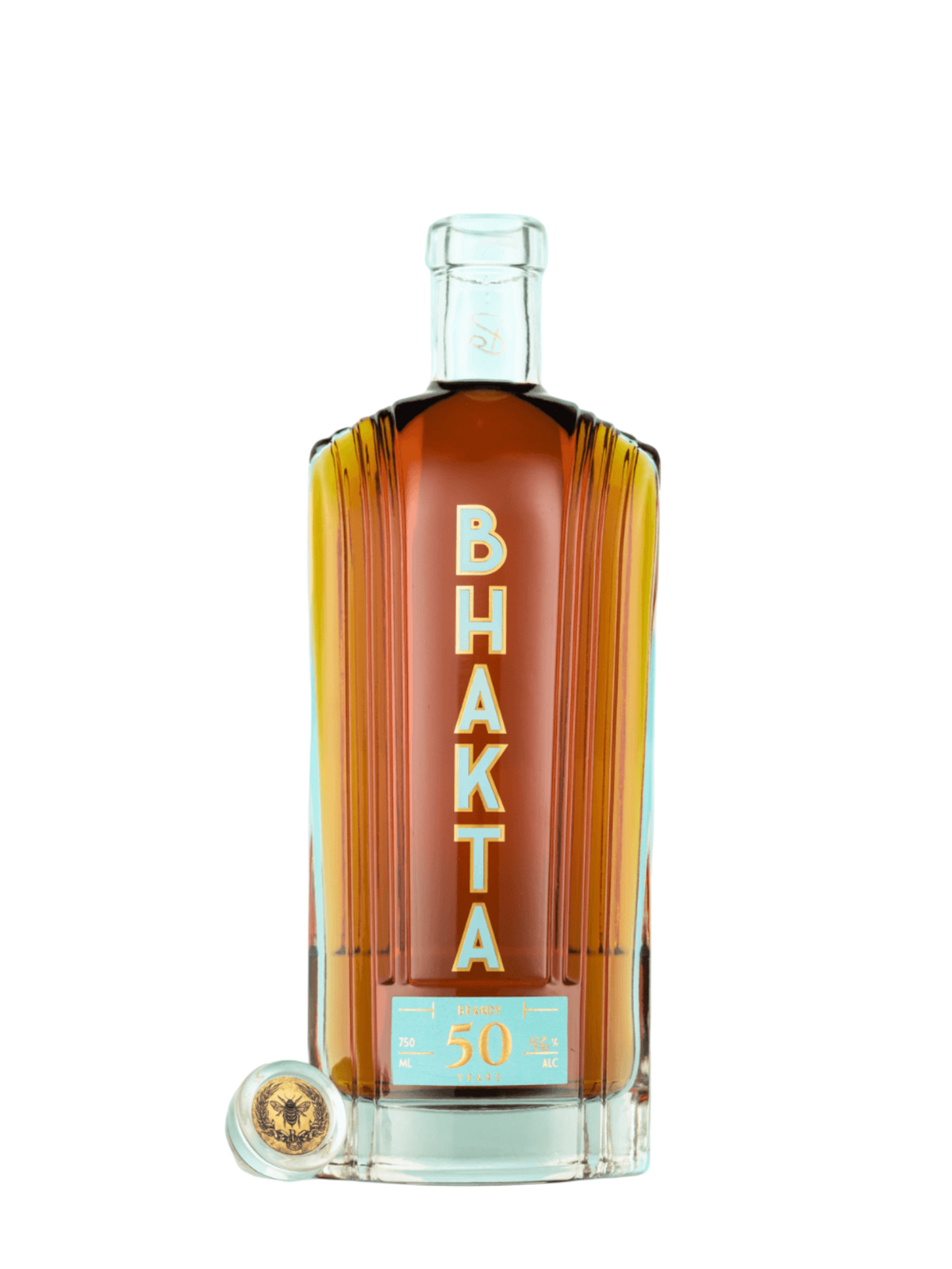 Bhakta Armagnac 50 Years Old #29 De Gaulle 750ml