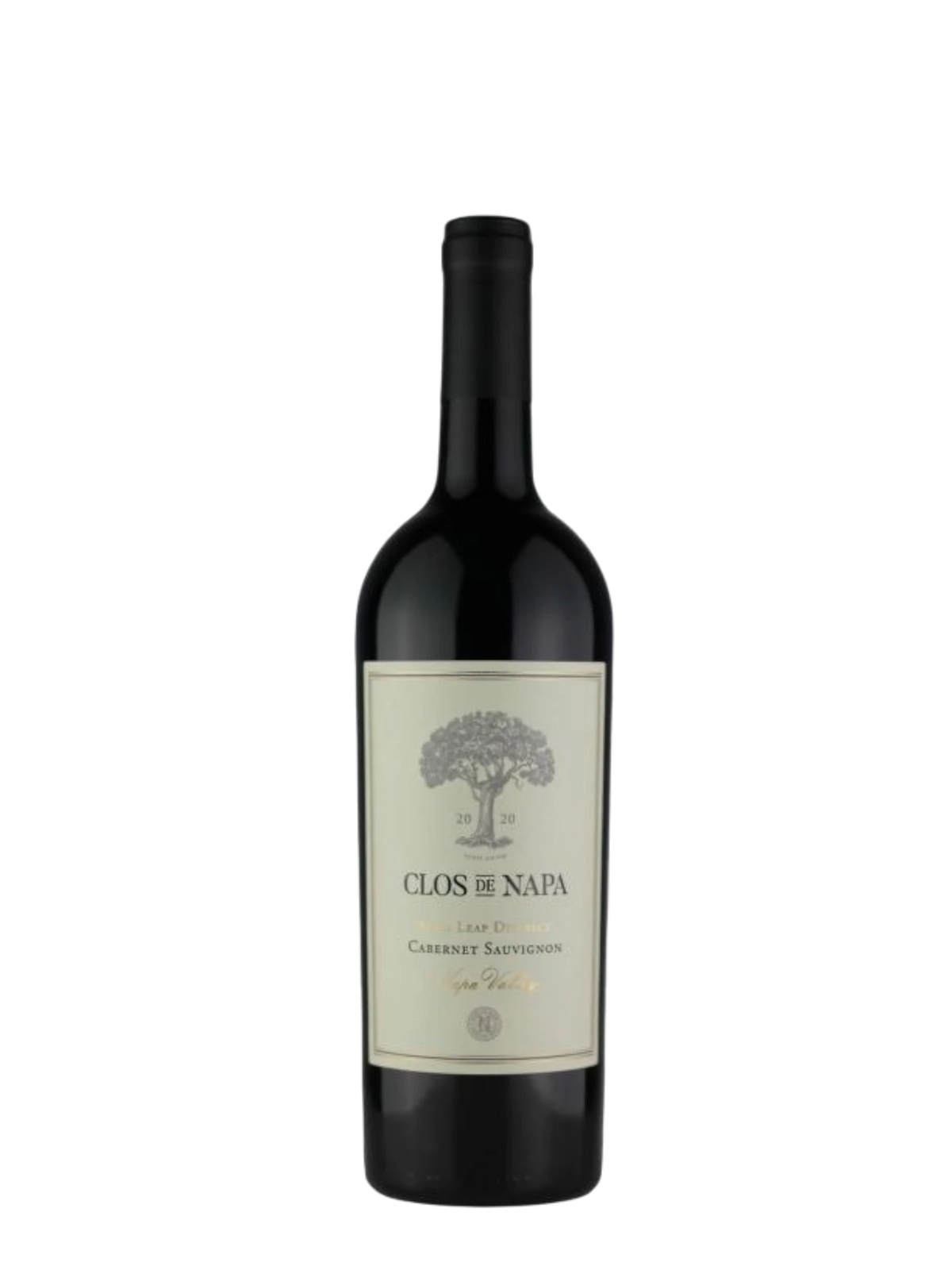 Clos De Napa Stags Leap Cabernet Sauvignon 750ML (2020)