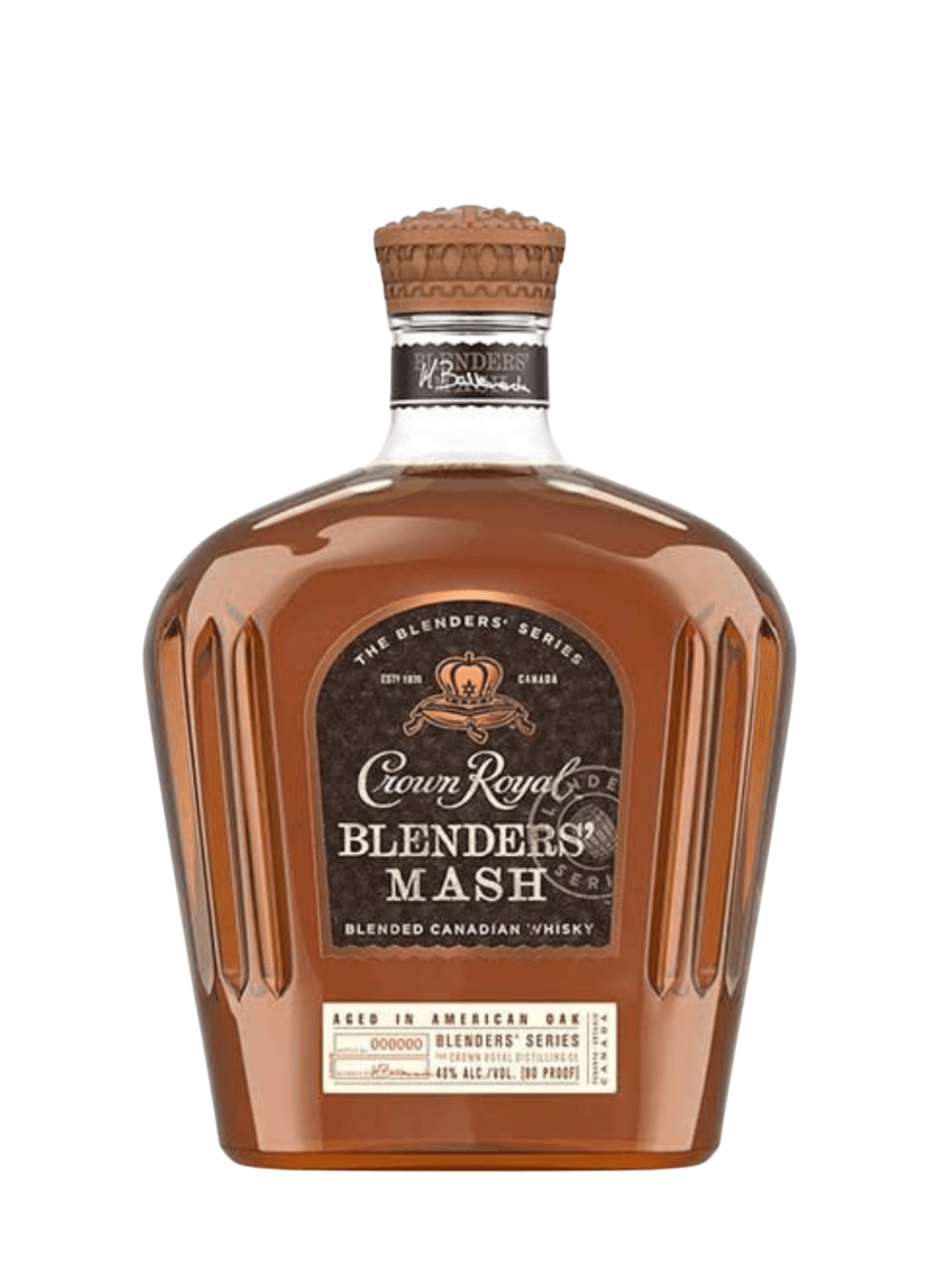 Crown Royal Bourbon Mash 750ml