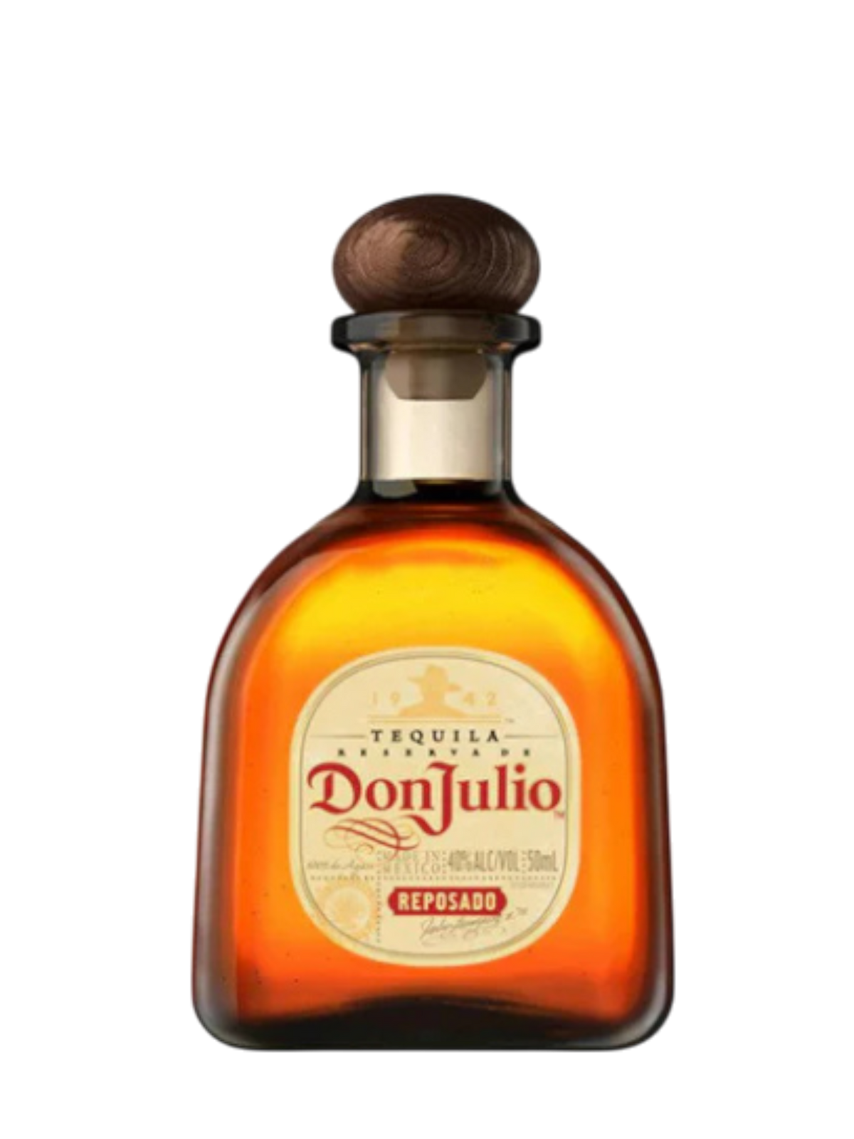 Don Julio Reposado Tequila'.50 ml