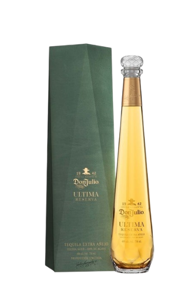 Don Julio Ultima Reserve Extra Anejo Tequila 750Ml