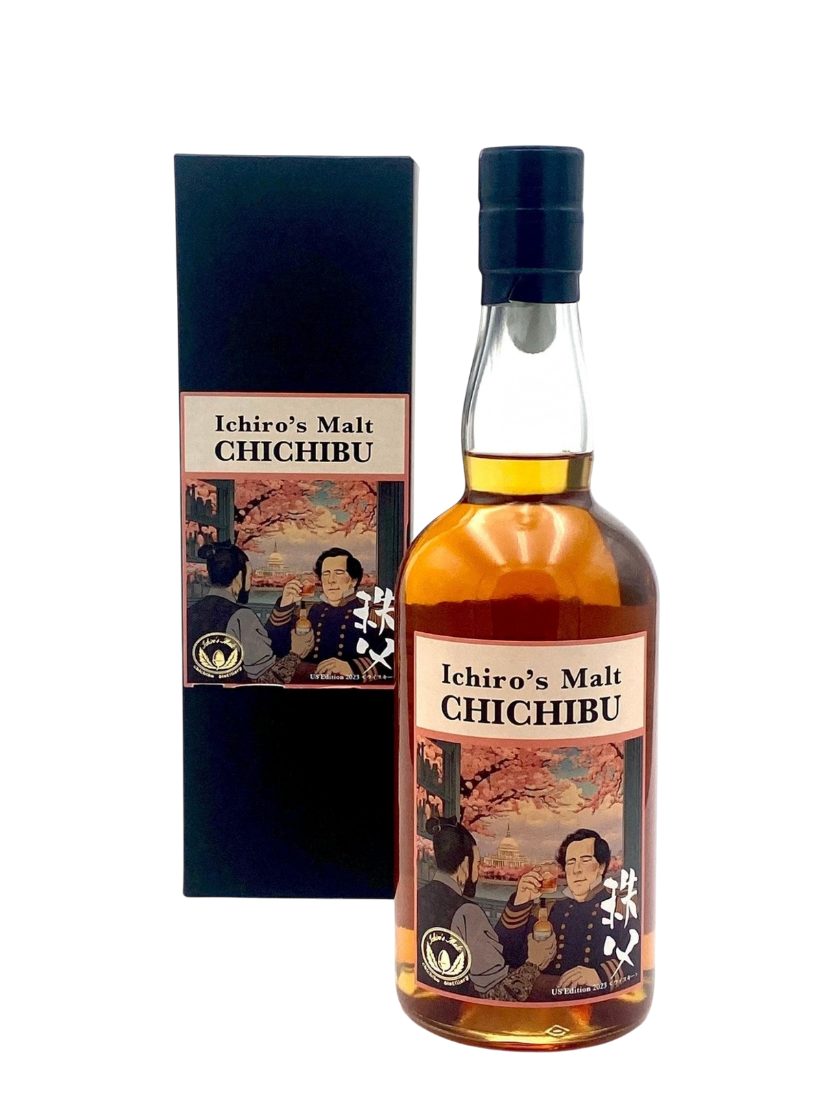 Ichiro's Malt Chichibu US 2023 750ml