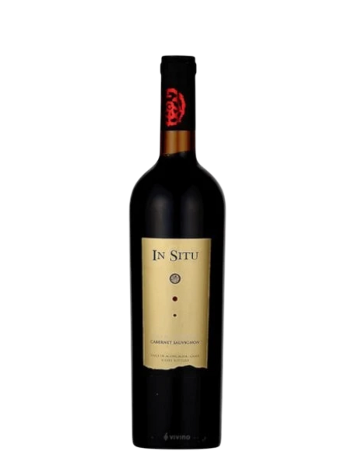In Situ Cabernet Sauvignon Gran Reserva 750ml