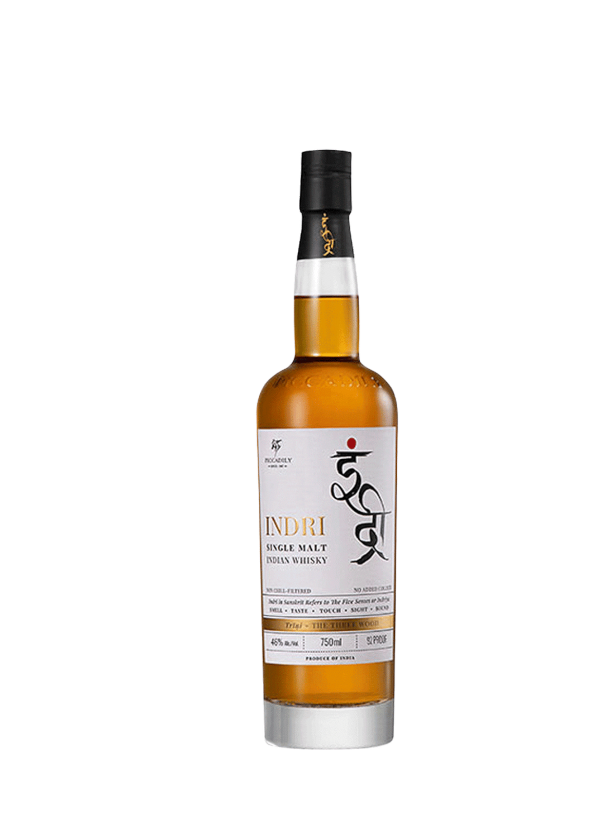 Indri Single Malt 750ml