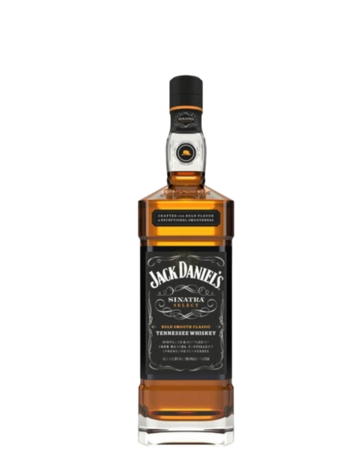Jack Daniel's Sinatra Select Tennessee Whiskey'..750