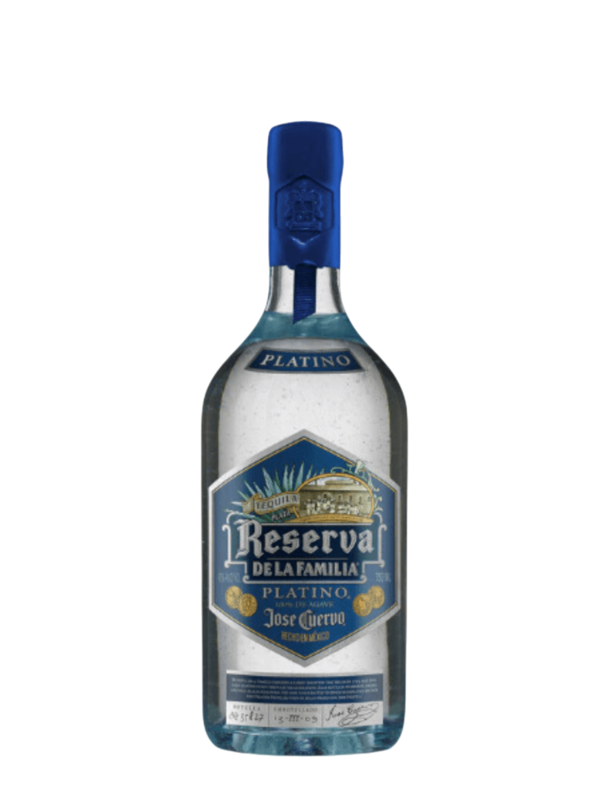Jose Cuervo Platino Rsv 375ml
