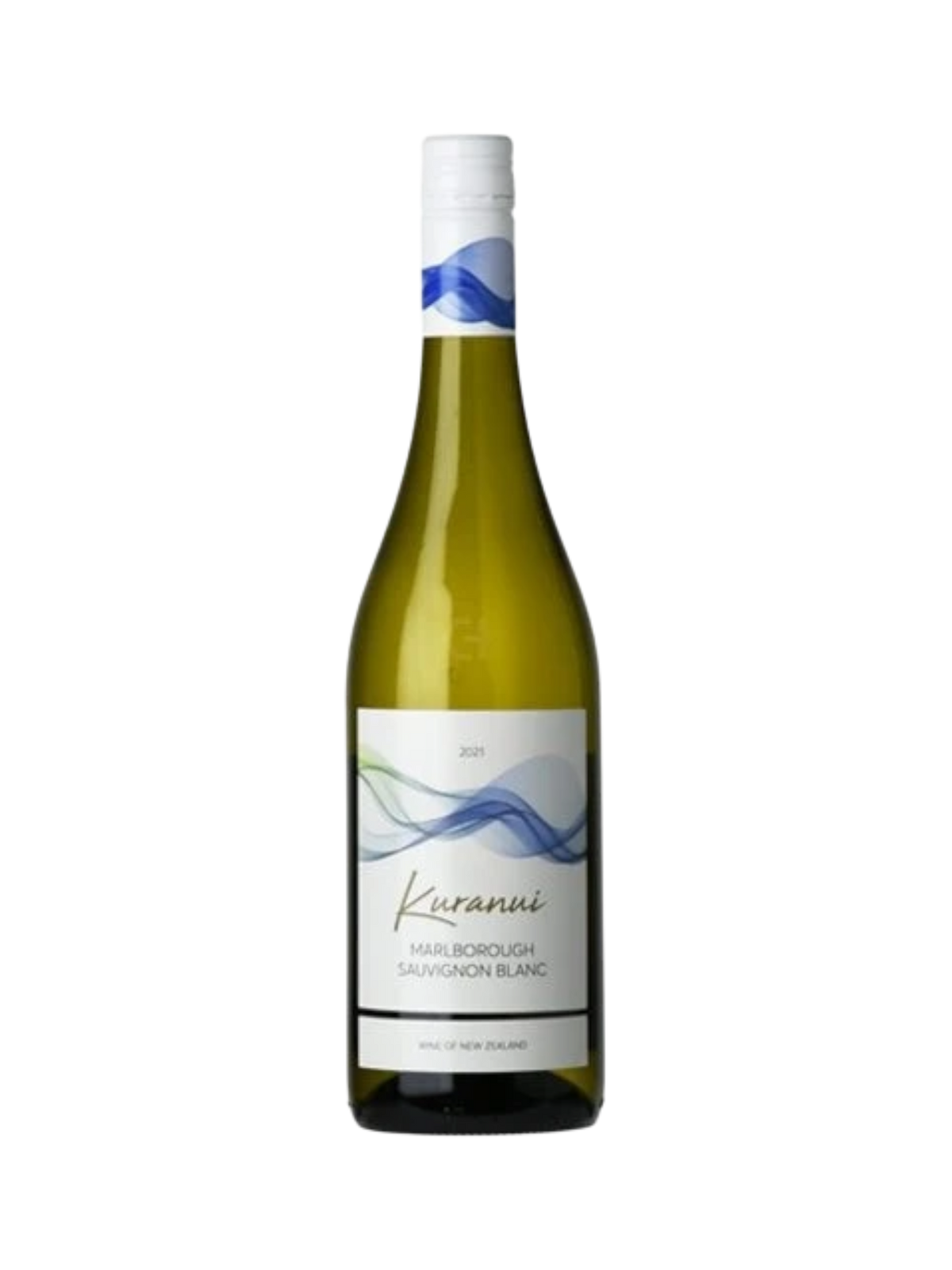 Kuranui Marlborough Sauvignon Blanc 750ml