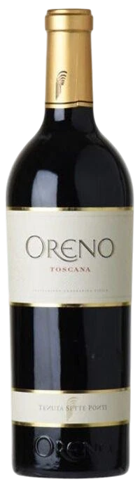 Oreno Toscana 2017 750ml