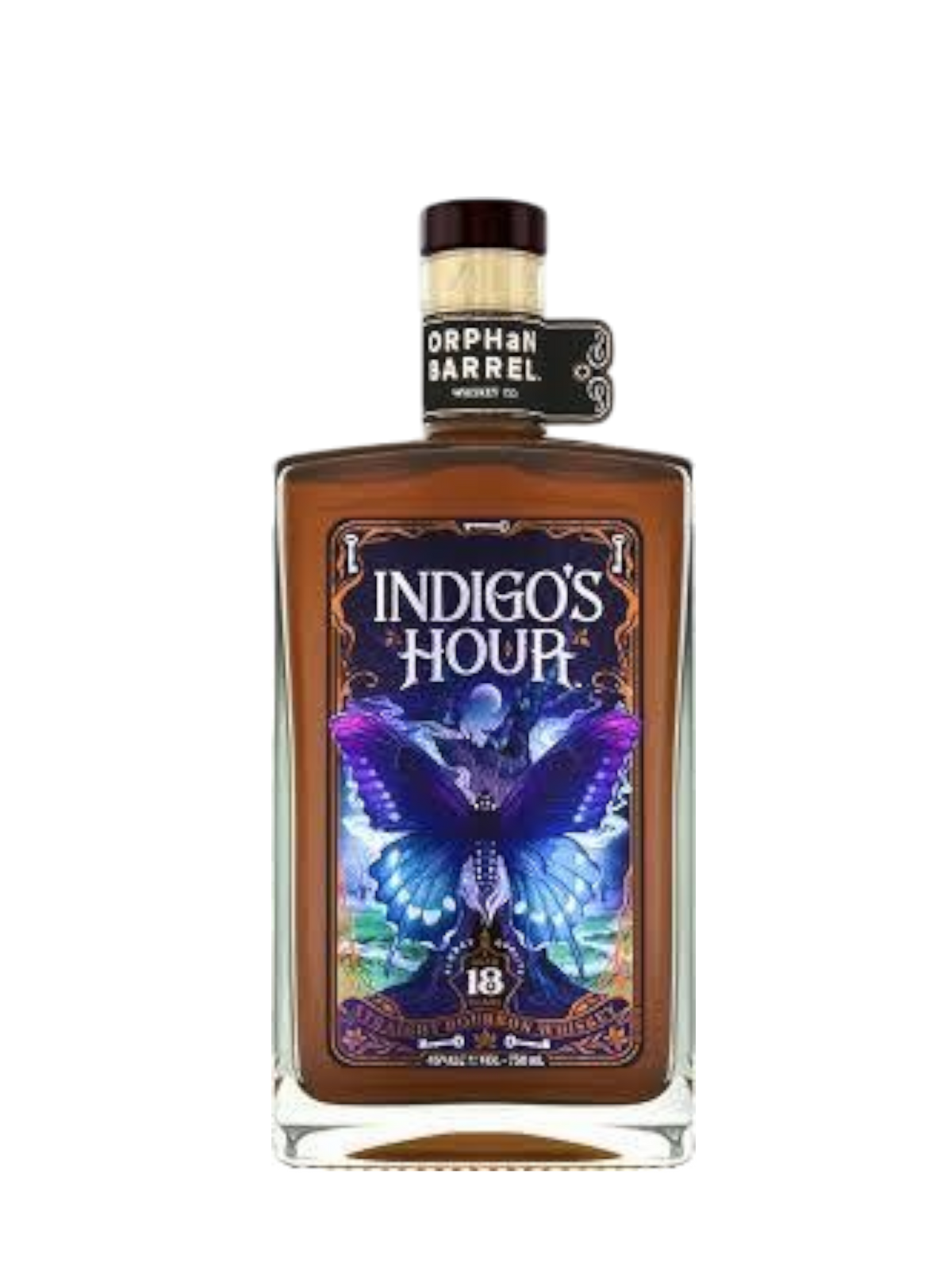 Orphan Barrel Indigo Hour 18 Years Old 750ml