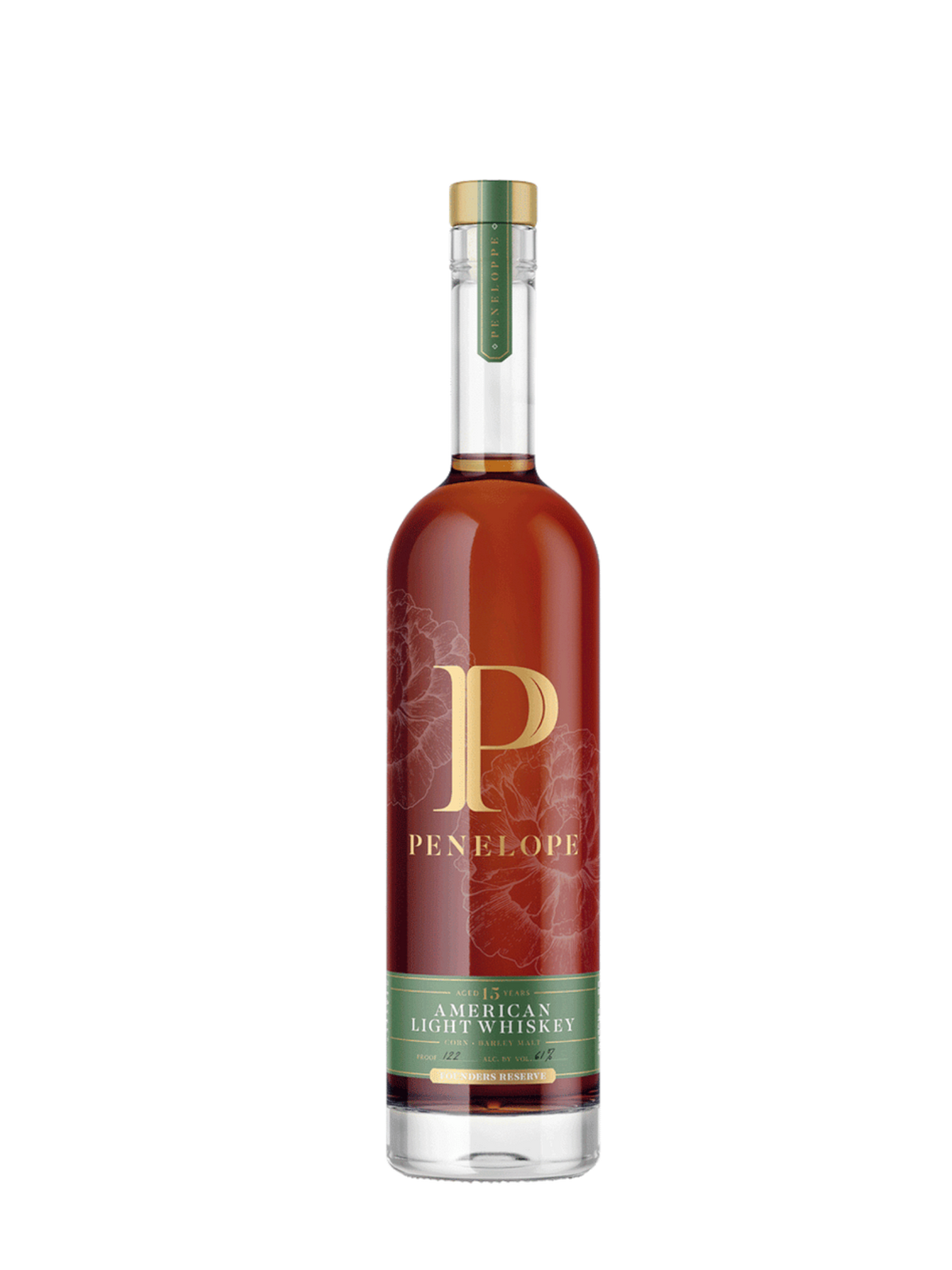 Penelope 15 Year Old Light American 750ml