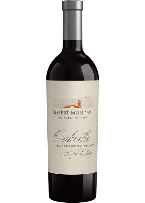 Robert Mondavi Winery Oakville Cabernet Sauvignon 750ml