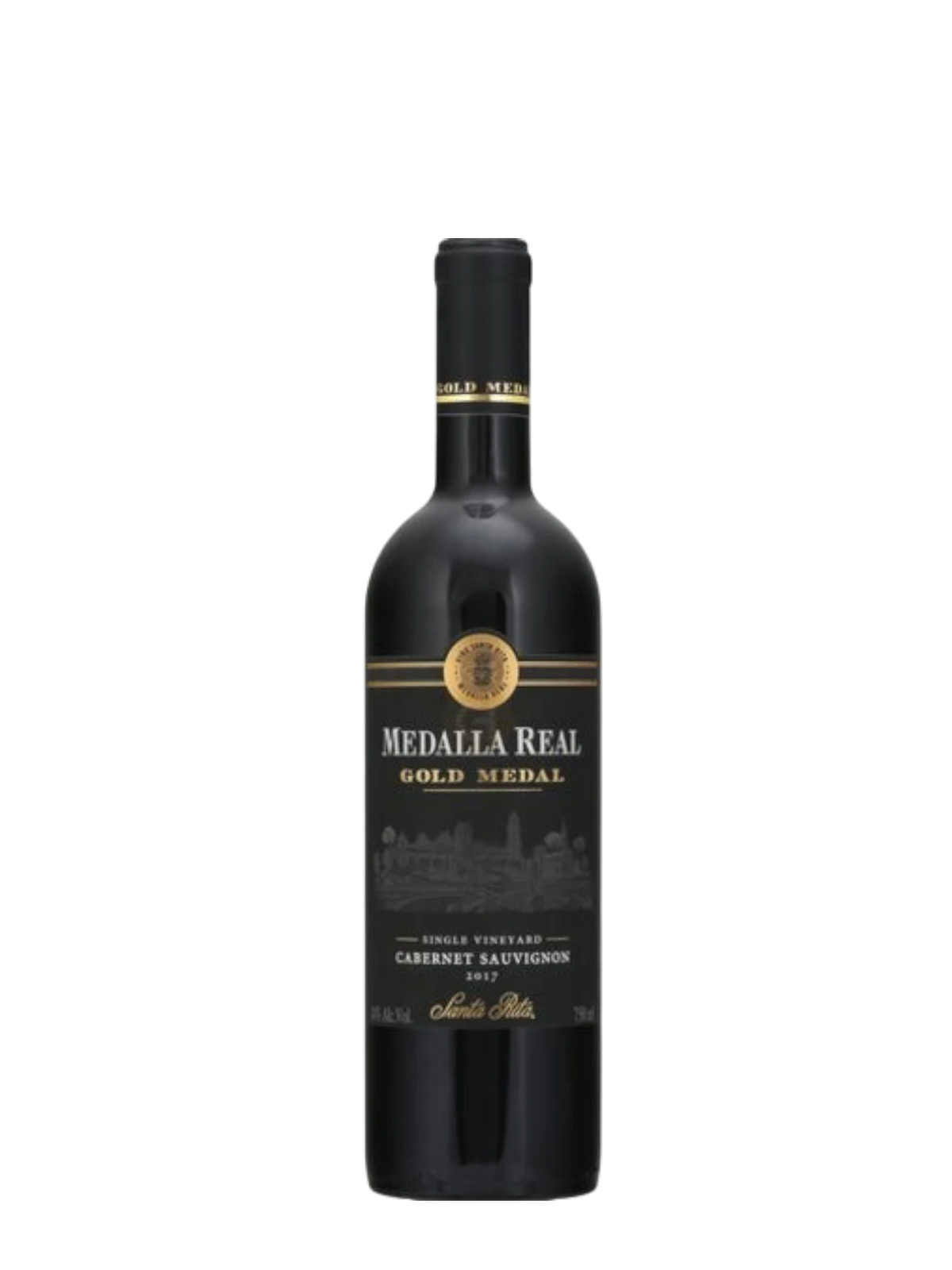 Santa Rita Medalla Real Gold Medal Cabernet Sauvignon 750ml