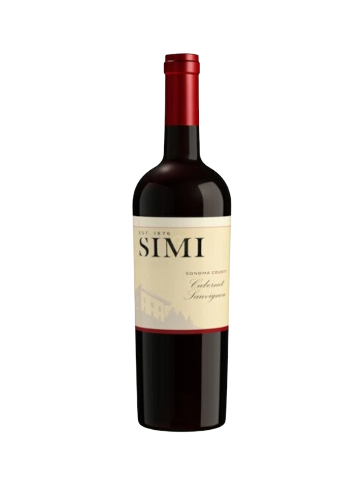 Simi Cabernet Sauvignon 750ml