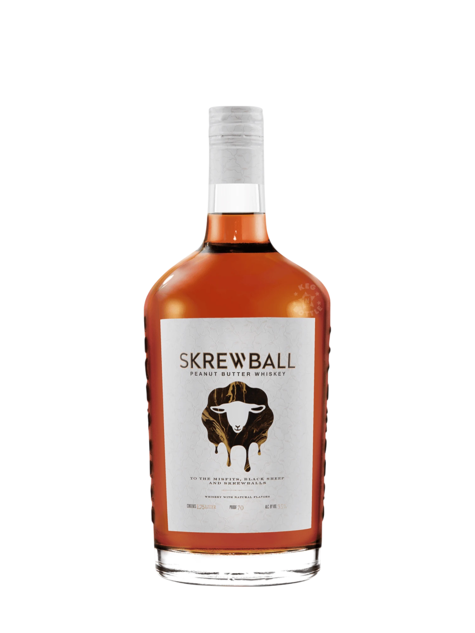 Skrewball Peanut Butter Whiskey 1.75L