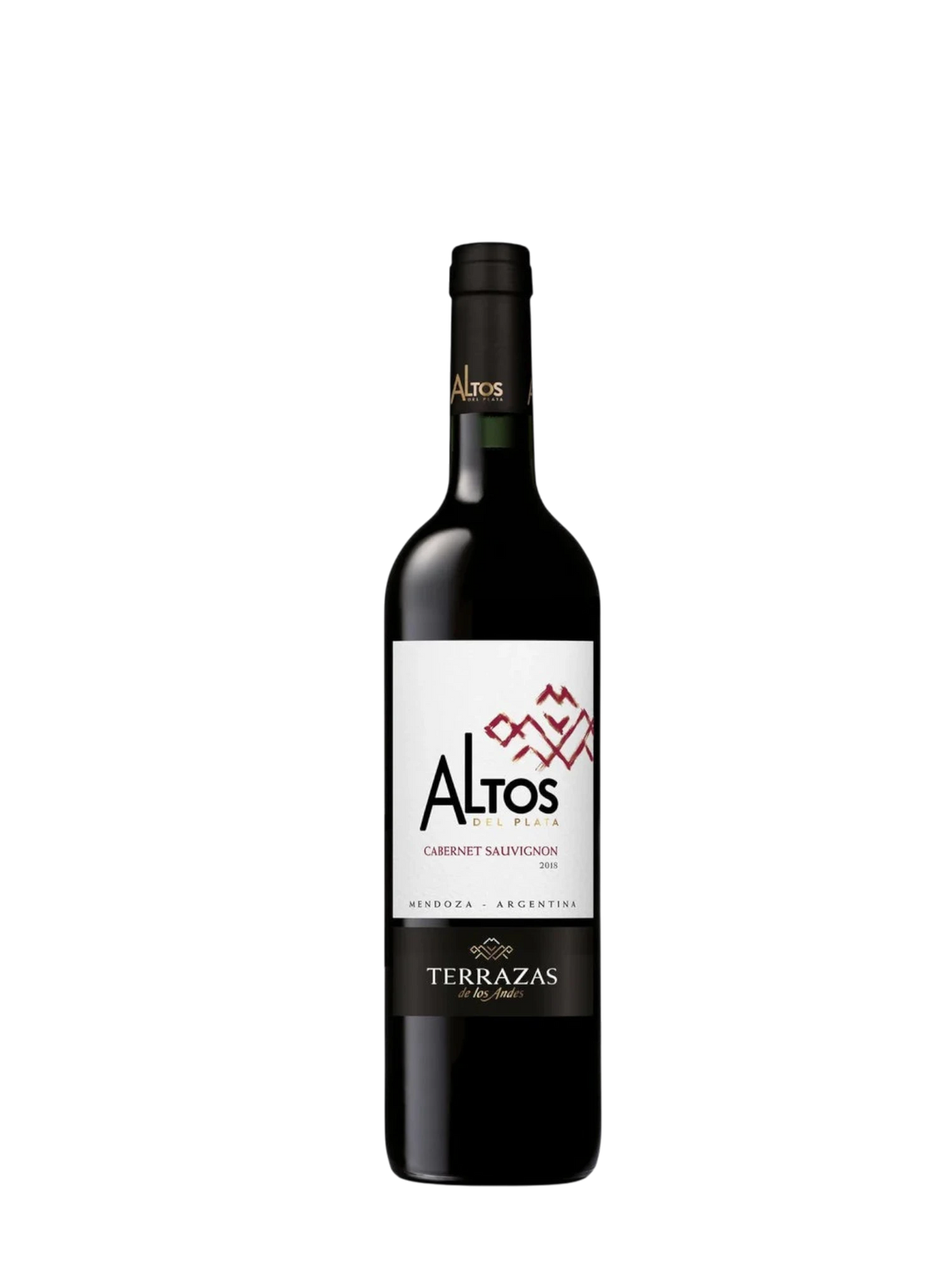 Terrazas De Los Andes Altos Del Plata Cabernet Sauvignon 750ml