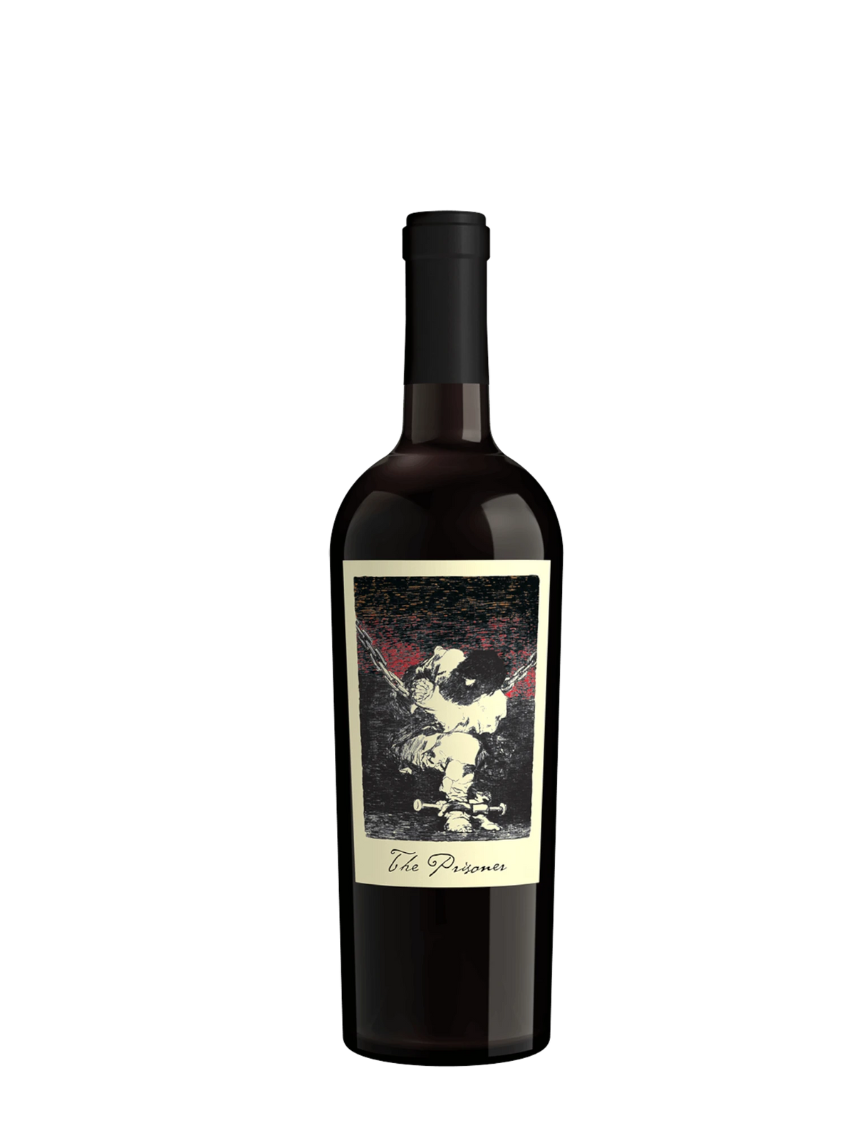 The Prisoner Napa Valley Red Blend Red Wine 750Ml