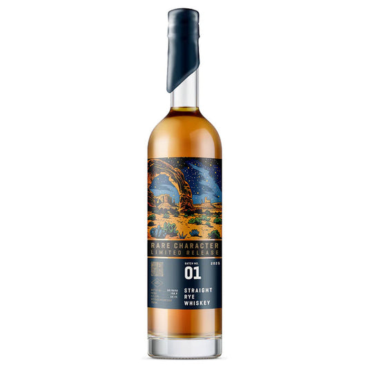 Rare Character, Limited Release,No.1, Rye, 750ml