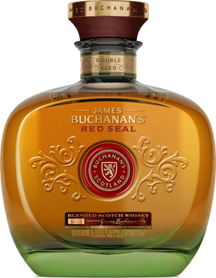 Buchanan's Red Seal® Blended Scotch Whisky 750ml