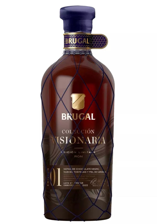 Brugal  Rum Coleccion Visnaria  700ml @ Preet Liquor