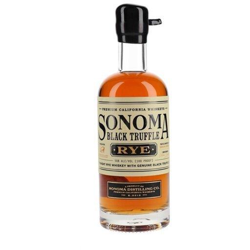 Sonoma County Distilling Company Black Truffle Rye